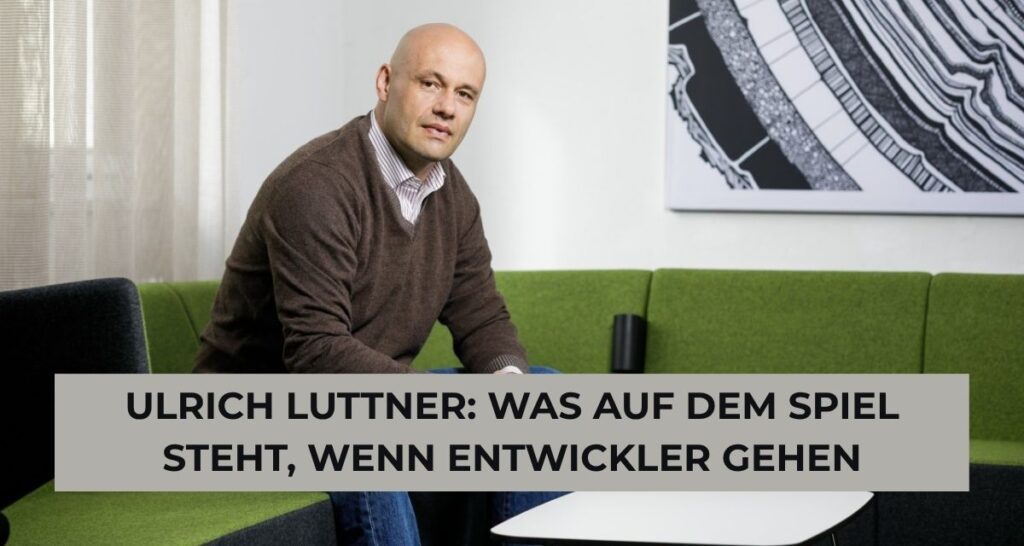 Ulrich Luttner