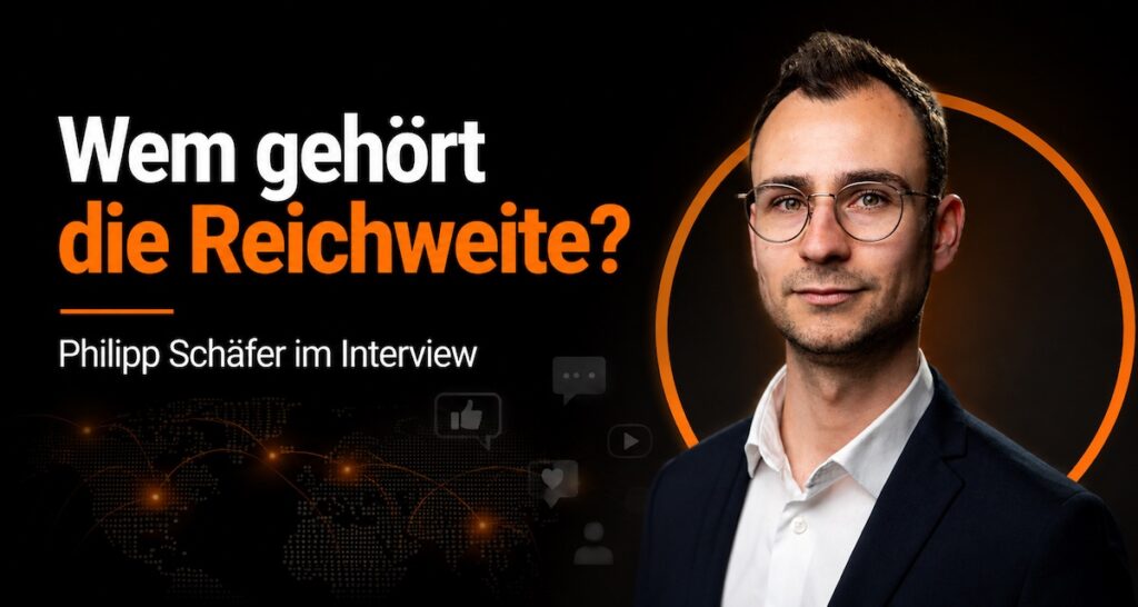 Philipp Schäfer über Personal Brands in Professional-Services-Unternehmen