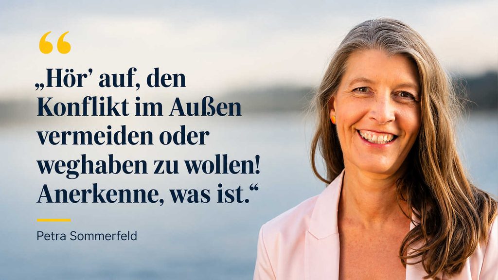 Petra Sommerfeld über empathische Führung und gesunde Grenzen