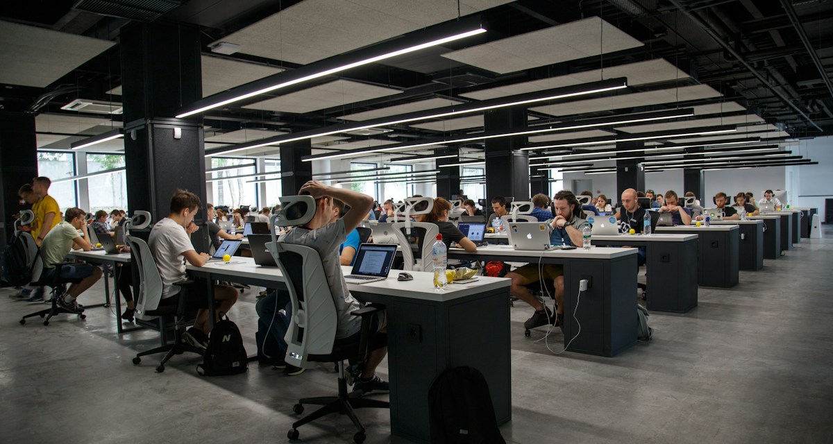 Desk-Sharing im Mittelstand
