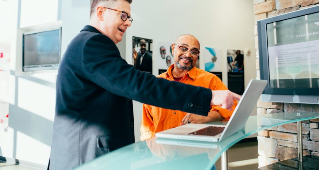 Jobsharing im Mittelstand
